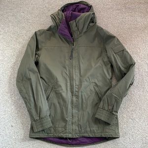 Burton snowboard jacket